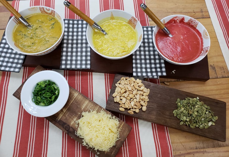 Caldos Confira Opcoes Para Ajudar No Emagrecimento Melhorar A