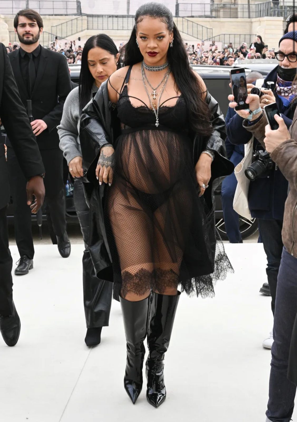 Rihanna (Foto: Reprodução/Getty Images)