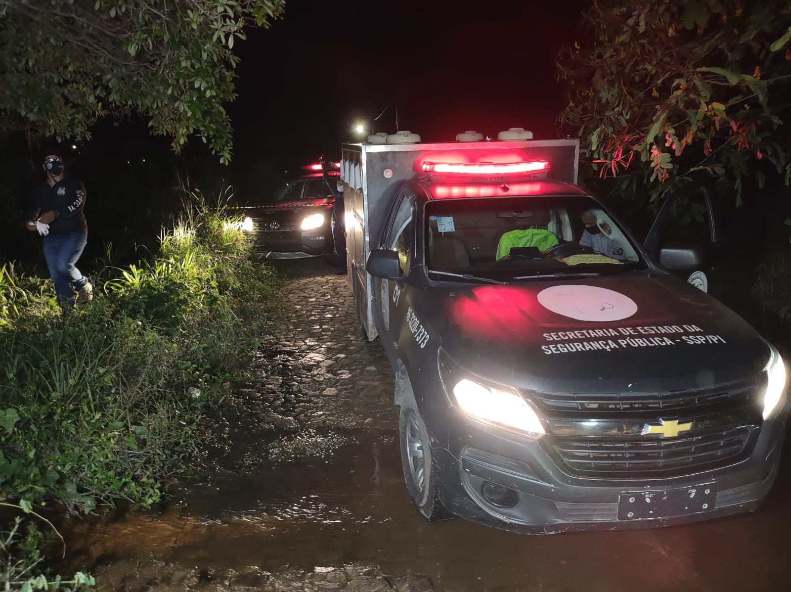 Homem é assassinado e suspeito é morto por testemunhas em Floriano, no Piauí 