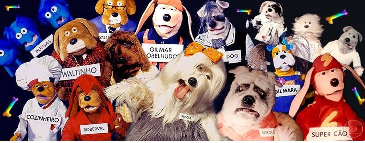 „TV Colosso“ wird 30 Jahre alt;  siehe 10 interessante Fakten über Kinderattraktionen |  Fernsehen und Seifenopern