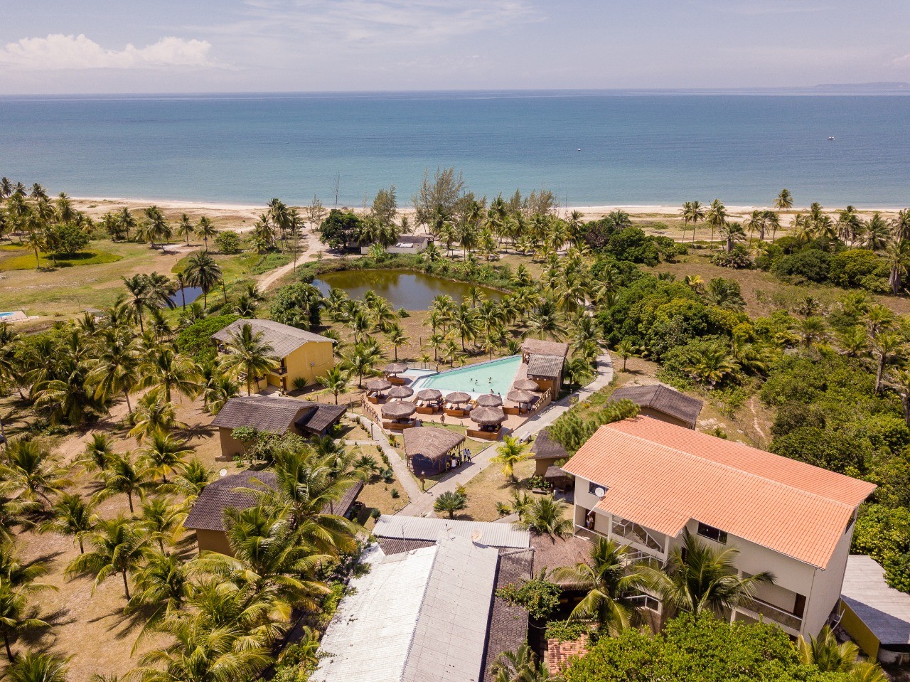 Conheça a pousada de luxo onde empresário foi encontrado morto no baixo sul da Bahia