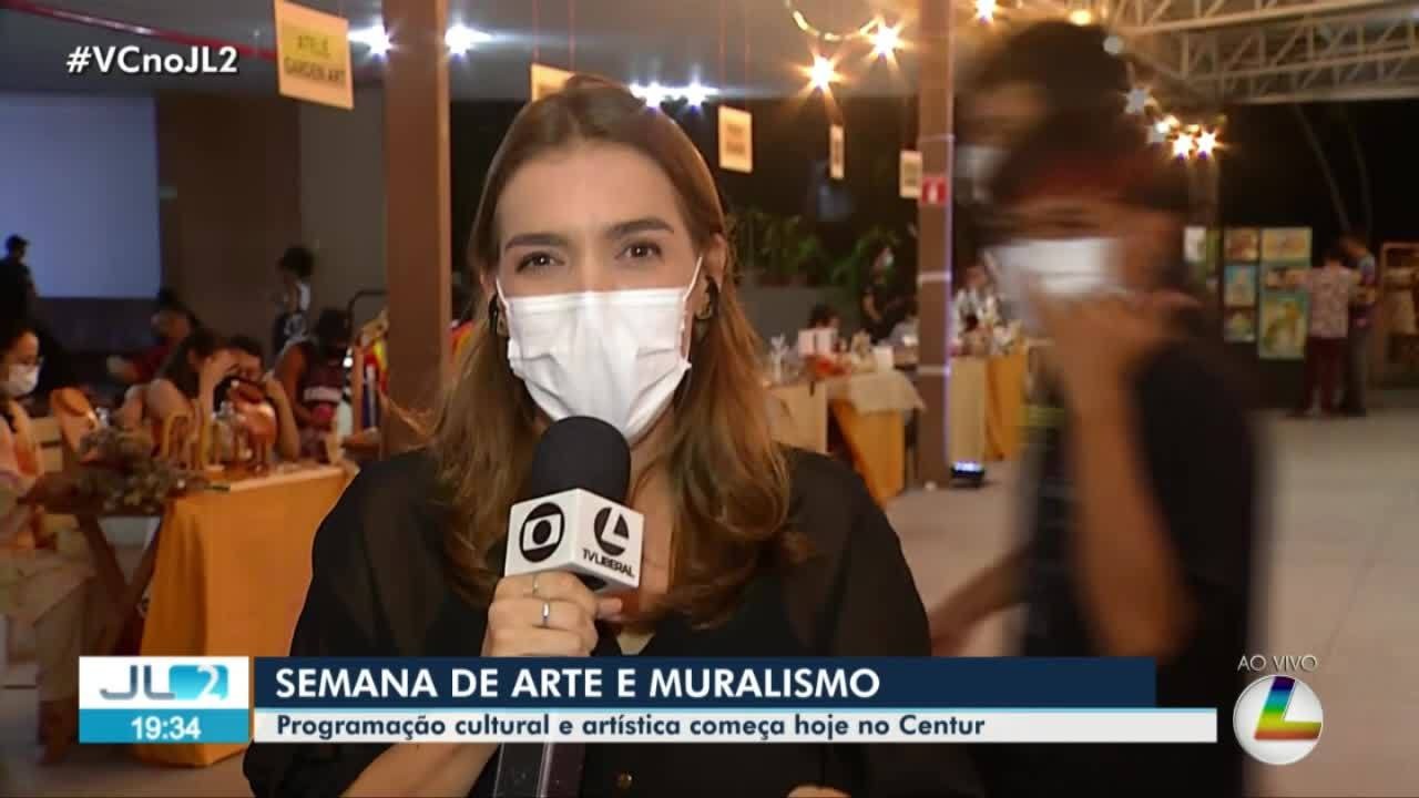 VÍDEOS: Jornal Liberal 2ª Edição de sexta-feira, 25 de março de 2022