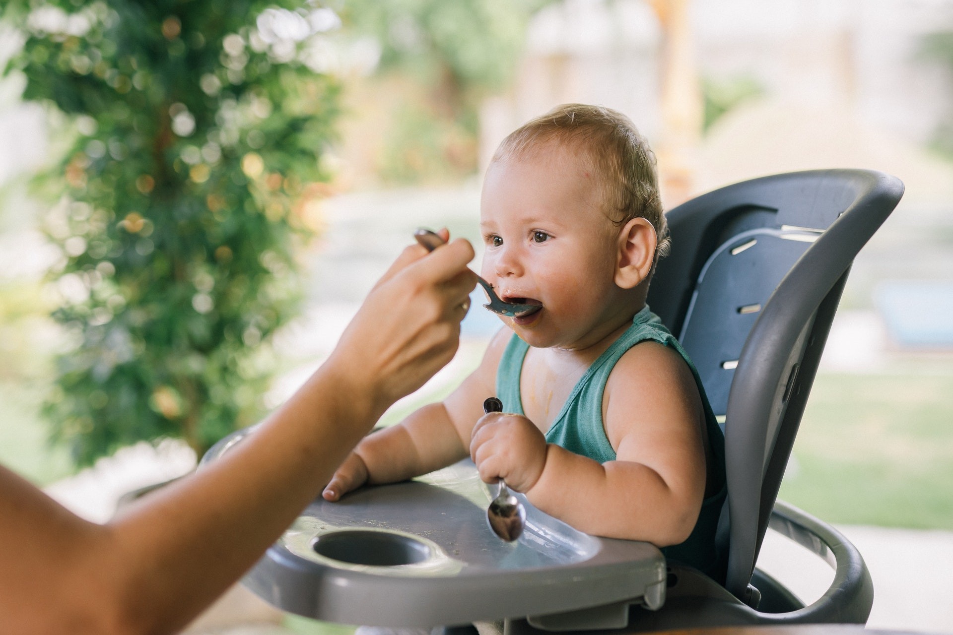 A introdução alimentar do prematuro é motivo de preocupação para muitos pais (Foto: Foto de Yan no Pexels)