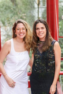 Isabel Dezon e Juliana Pinheiro Mota    