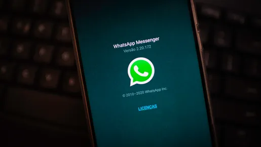WhatsApp testa bloqueio de capturas de tela em fotos temporárias