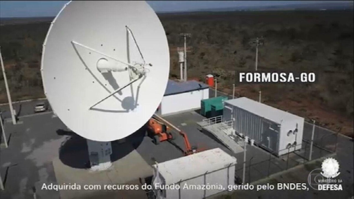 Governo lança equipamento para tornar os alertas de desmatamento na Amazônia mais rápidos e precisos - Vimarsana News