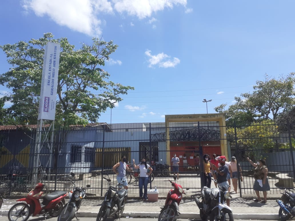54ª zona eleitoral de Maceió: confira seu local de votação