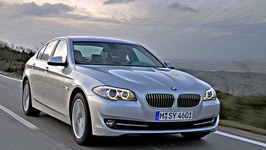 BMW convoca recall de mais de 50 mil carros no Brasil por defeito nos airbags da Takata