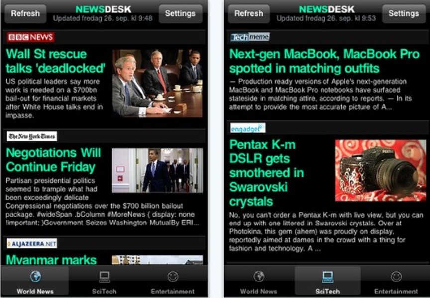 Newsdesk | Download | TechTudo