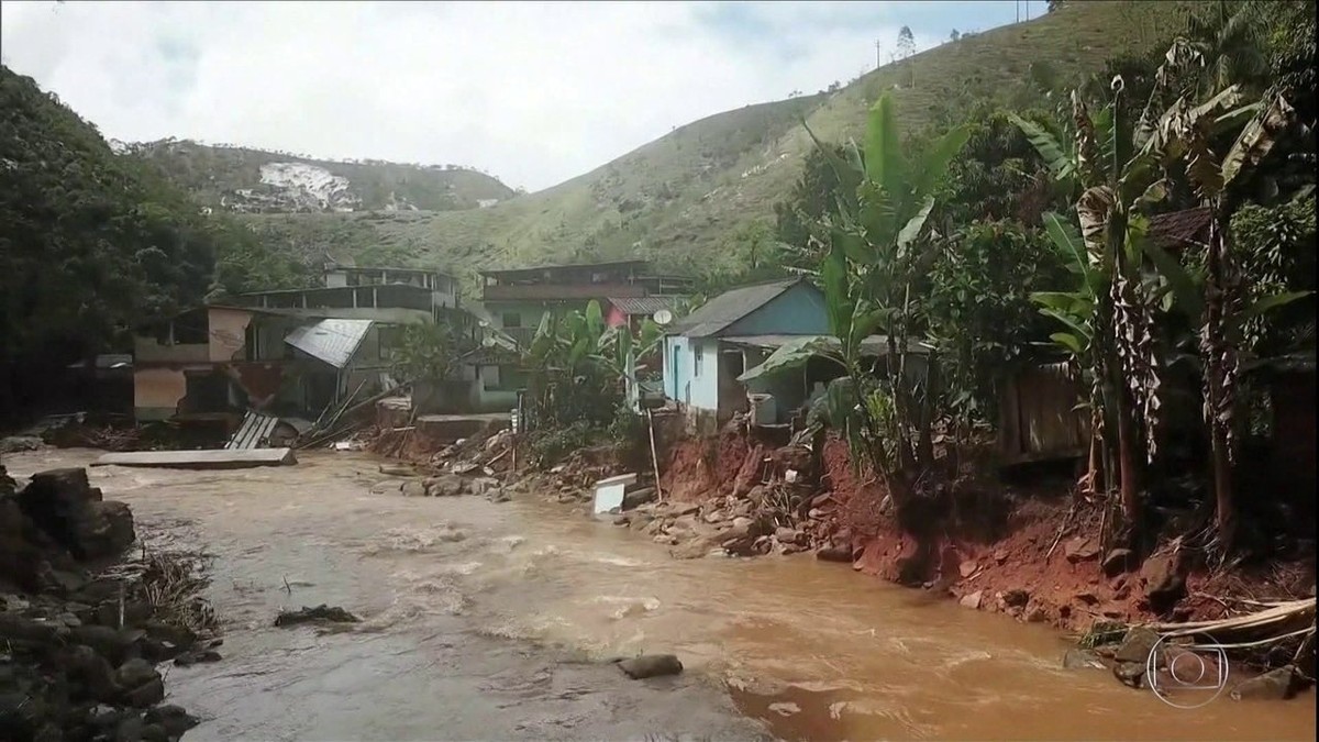 Chuvas trazem prejuízos para agricultores e pecuaristas do Espírito Santo thumbnail