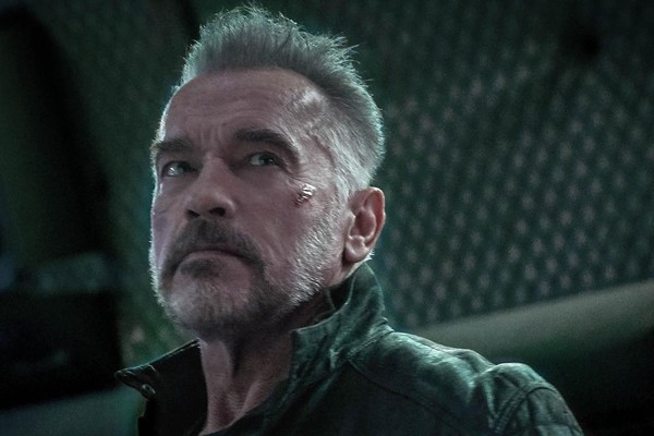 Arnold Schwarzenegger reprisa o papel do Terminator em nova produção (Foto: Reprodução Instagram)