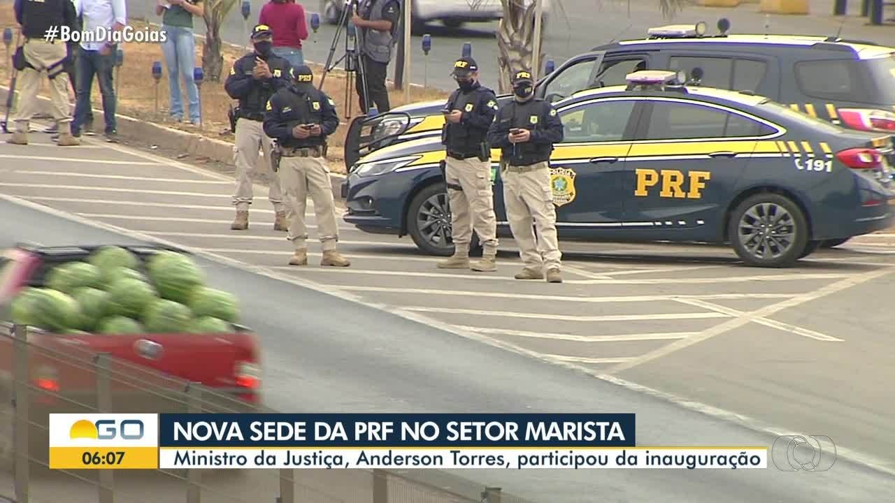 VÍDEOS: Bom Dia Goiás de terça-feira, 22 de março de 2022