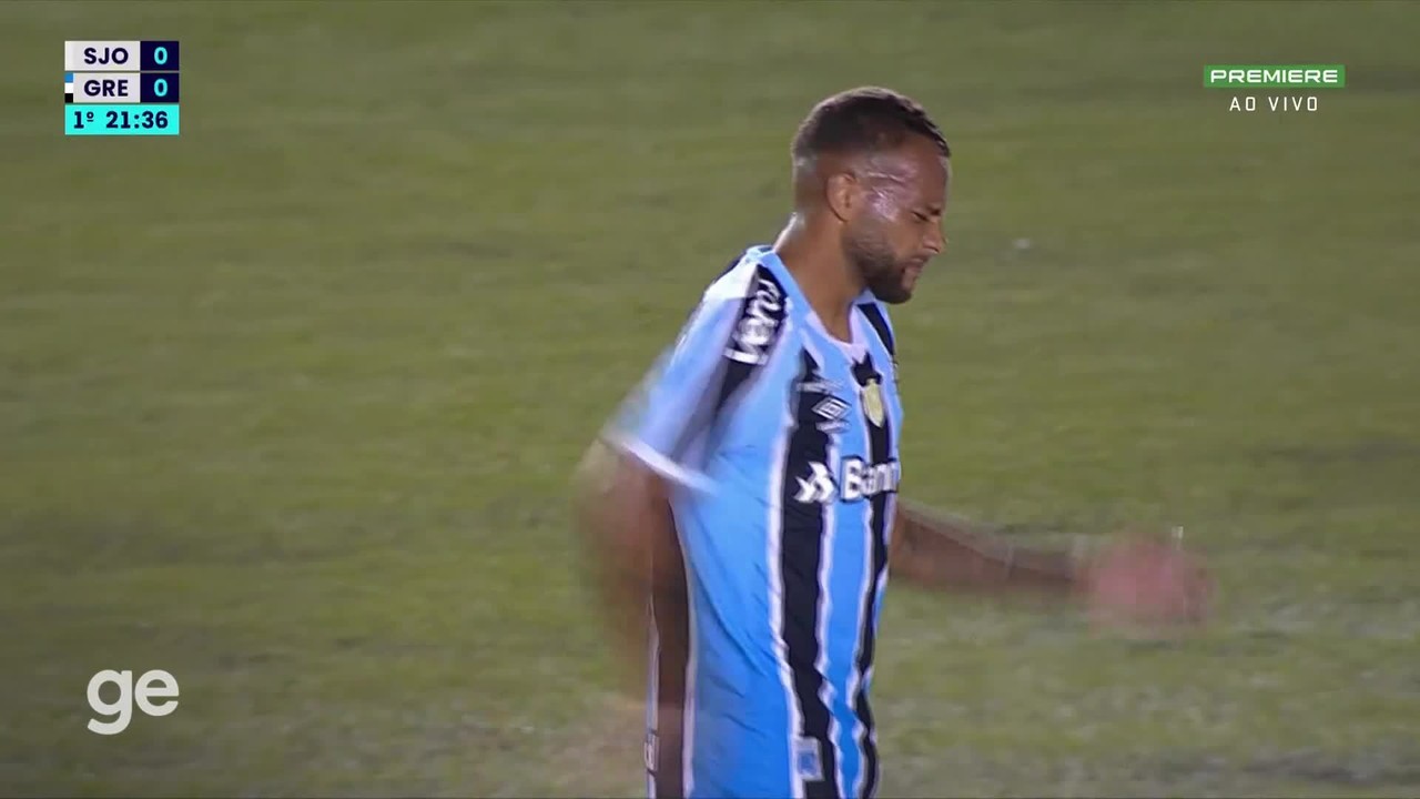 Melhores momentos: São José-RS 0 X 1 Grêmio pela 3ª rodada do Campeonato Gaúcho