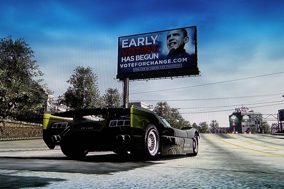 burnout paradise game