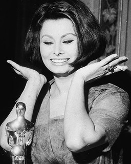 1962 - Sophia Loren     