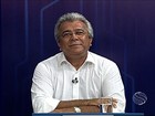 Almeida Lima desiste de candidatura no final do debate em Aracaju
