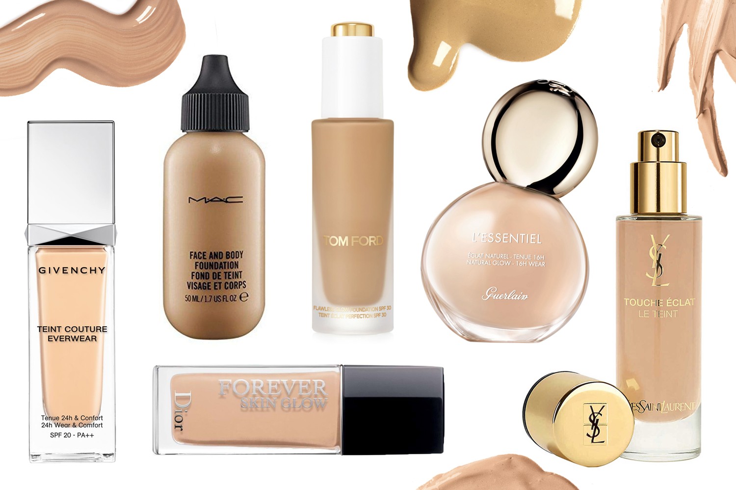 As melhores bases para efeito glow segundo maquiadores Vogue maquiagem