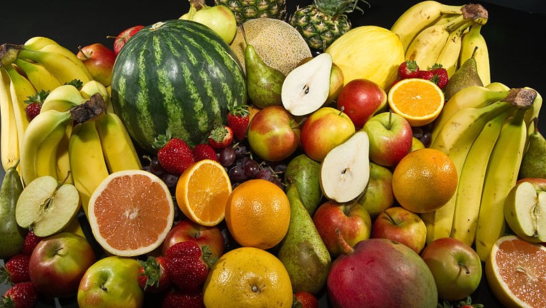 frutas (Foto: Wikipedia)