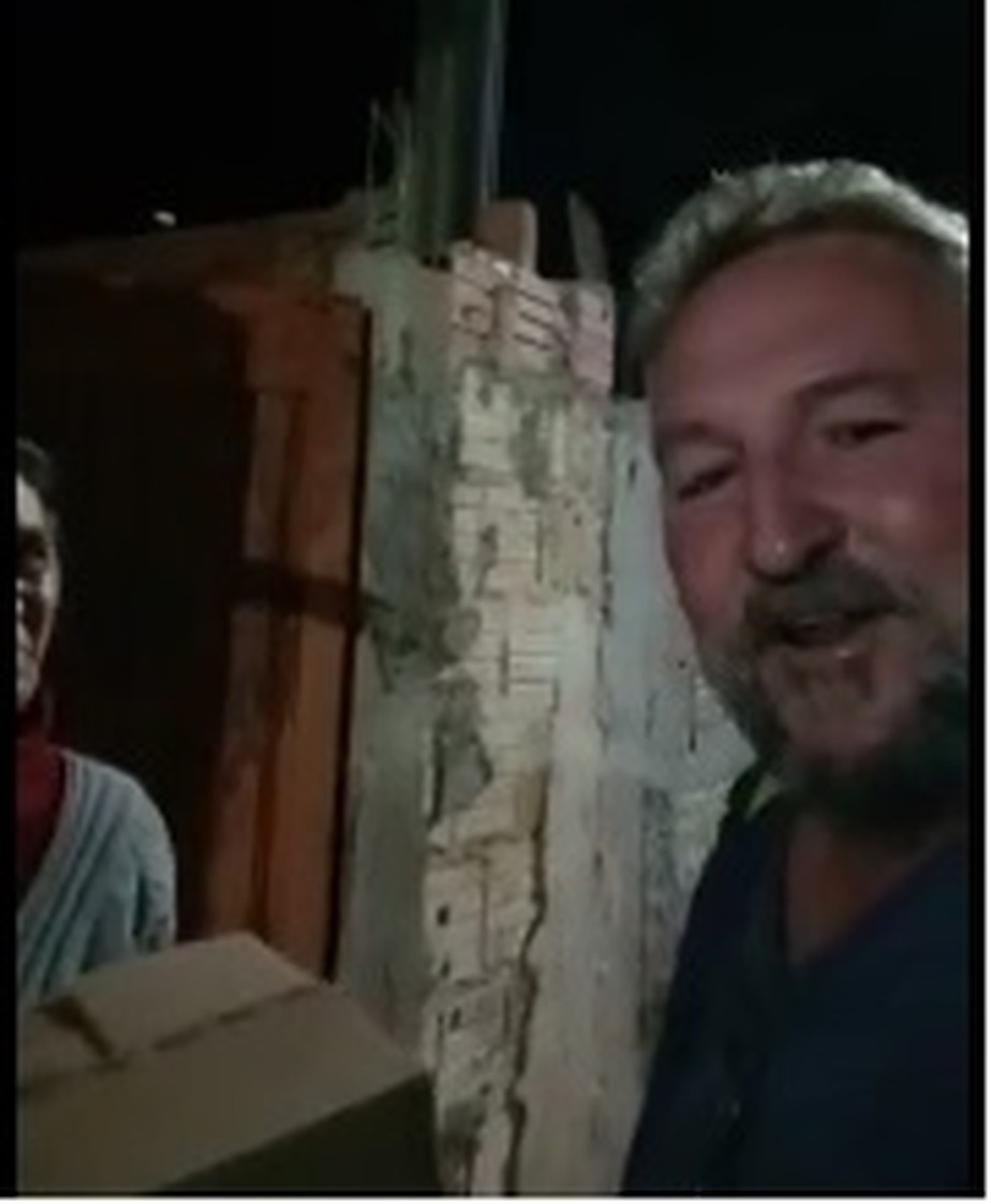 Trecho do vídeo de empresário bolsonarista que negou marmita a diarista por ser eleitora de Lula viralizou