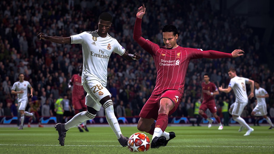 Cinco Jogadores De Fifa 20 Com Aparencias Mais Bizarras No Jogo Jogos De Esporte Techtudo