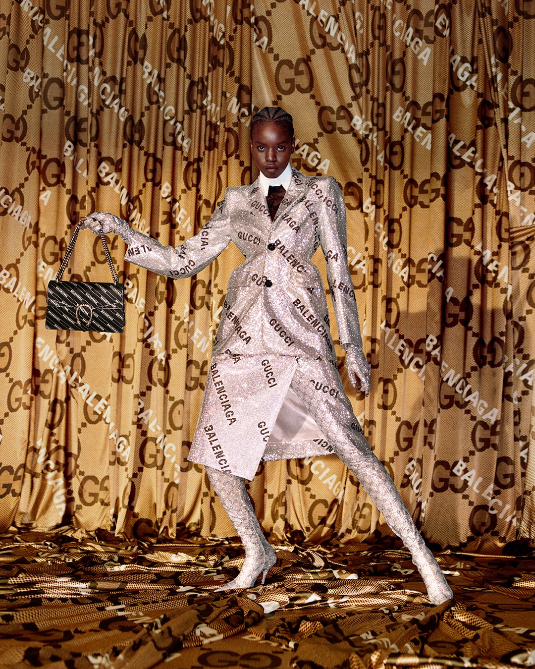 The Hacker Project, Gucci (Foto: Harley Weir)
