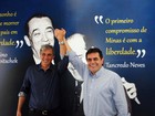 PSDB estadual lança Rafael Simões como candidato em Pouso Alegre