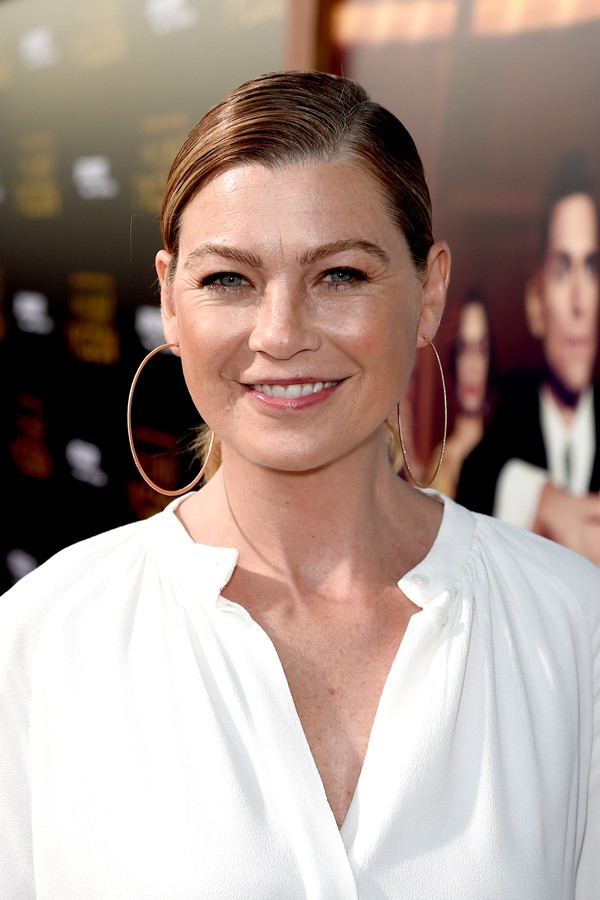 Ellen Pompeo (Foto: Getty Images) Ellen Pompeo (Foto: Getty Images)