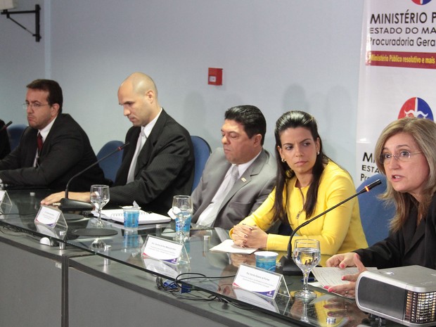 Membros de cinco órgãos realizaram fiscalizações sobre irregularidades (Foto: Fabrício Cunha/O Estado)