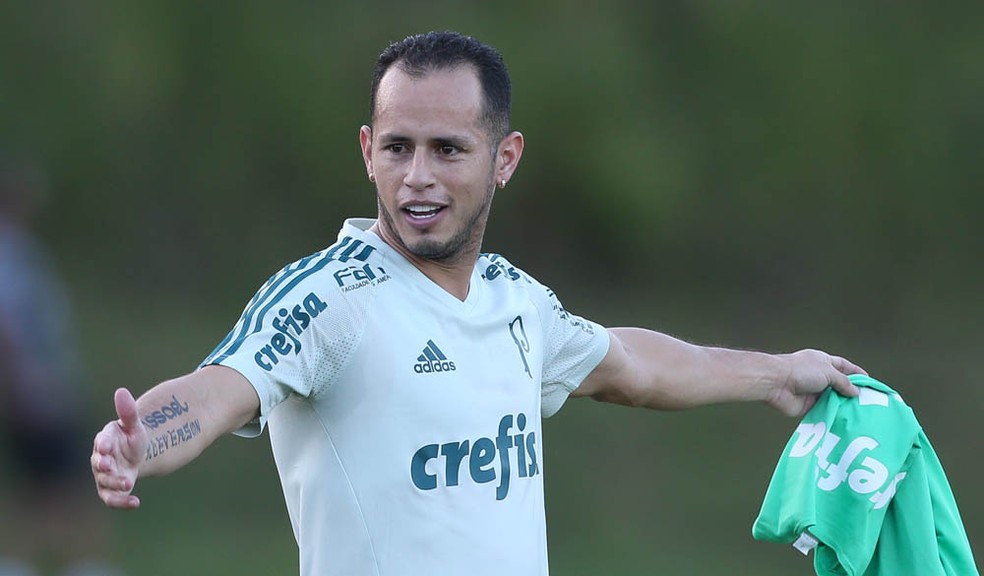 Guerra não vai mais atuar pela seleção venezuelana (Foto: Cesar Greco/Ag Palmeiras)