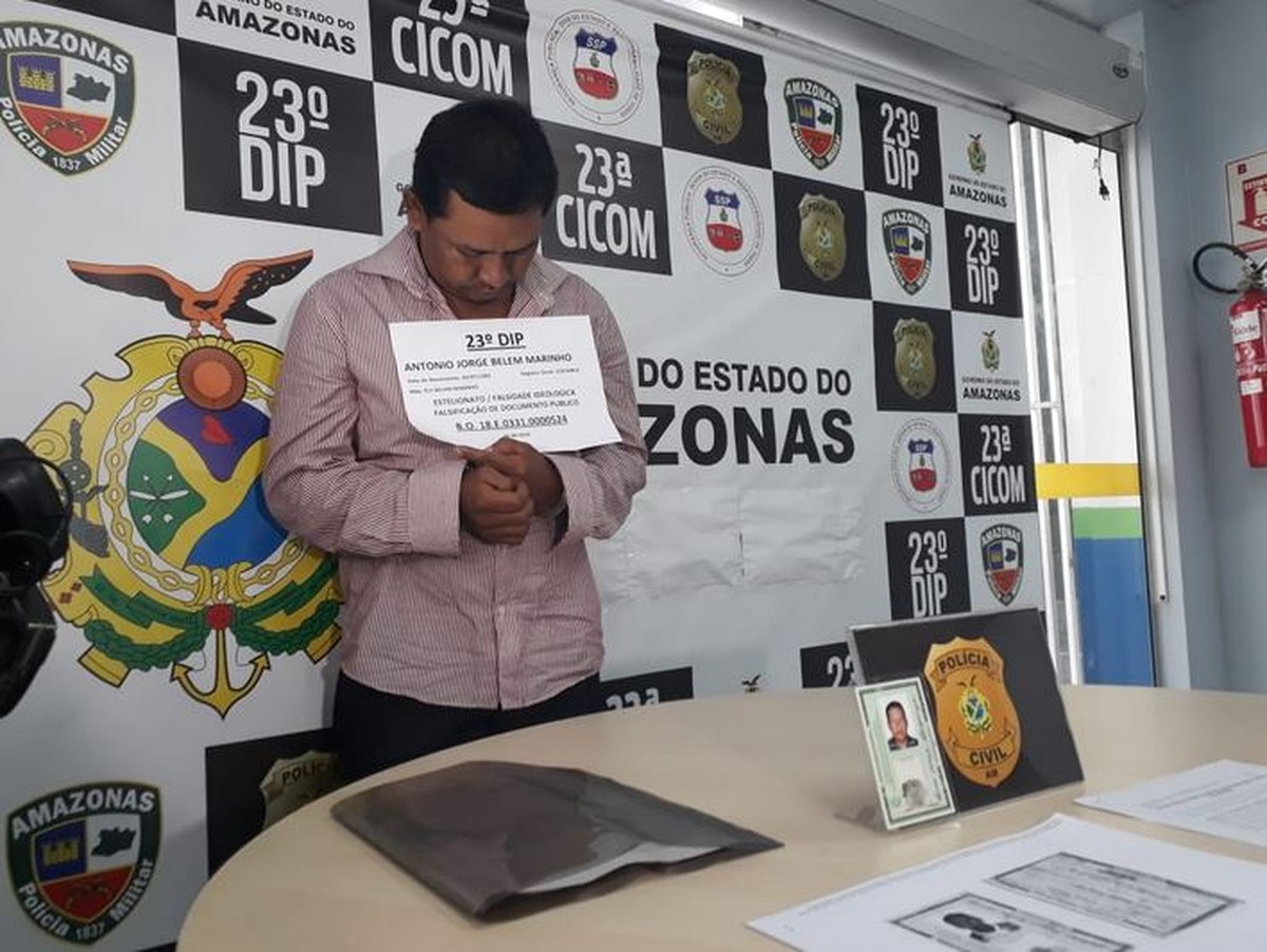 'Culpado é quem compra', diz falso vendedor de imóveis suspeito de