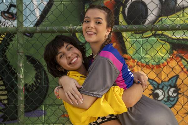 Conheça Sem Filtro, nova série brasileira da Netflix com Ademara