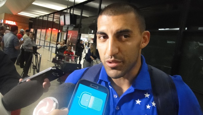 Com três dúvidas e ânimo renovado, Cruzeiro retorna a BH focado no Coxa