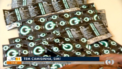 Semus vai distribuir preservativos nos blocos de carnaval em Palmas