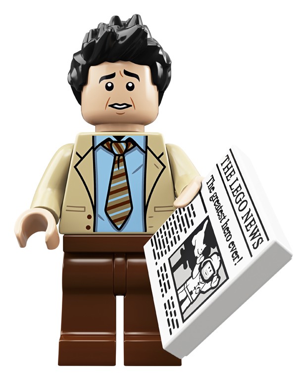 Lego anuncia coleção de Friends em comemoração aos 25 anos da série  (Foto: Divulgação)