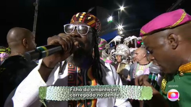 Veja a letra do samba da Mangueira: 'Eparrey Oyá...'