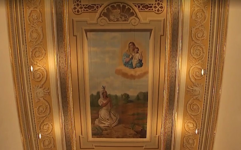 Apos Quatro Anos Fechada Igreja Em Salvador Onde Estao Restos Mortais De Catarina Paraguacu Reabre Para Missas Bahia G1