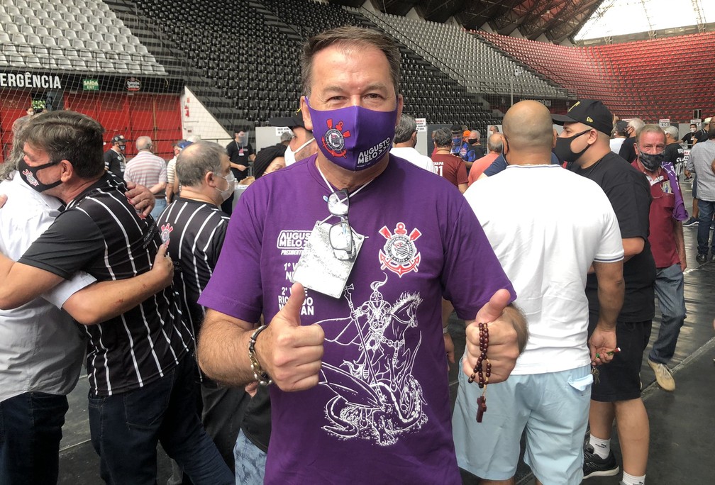 Augusto Melo ganha força nos bastidores do Corinthians e Duílio não descarta aliança