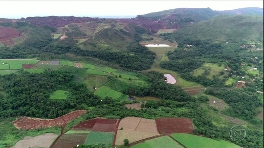 Globo Rural mostra conflito entre agricultores e mineradoras em MG