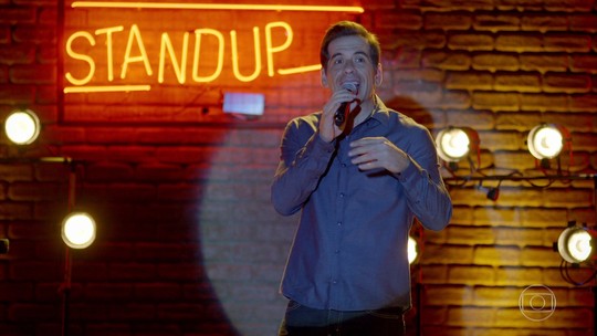 A Cara do Pai Série Gshow Globo