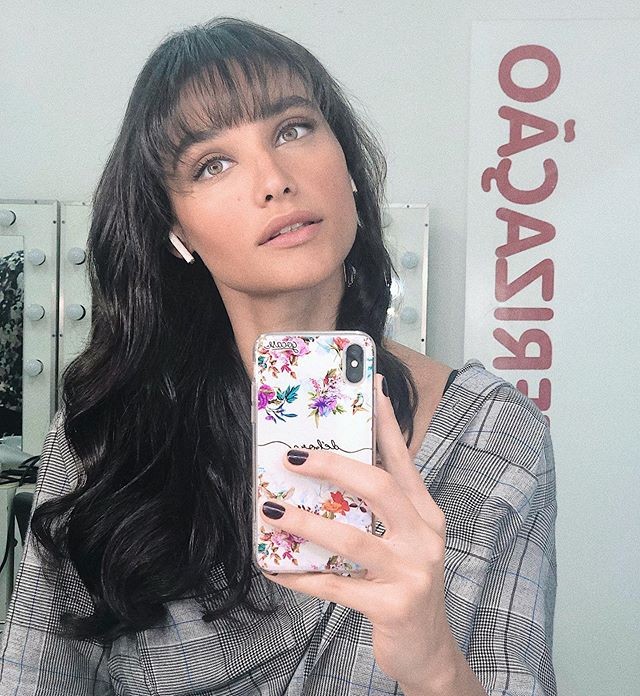 Débora Nascimento (Foto: Reprodução Instagram)