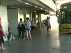 PM reage a assalto em ônibus no ES, suspeito é morto e outro fica ferido