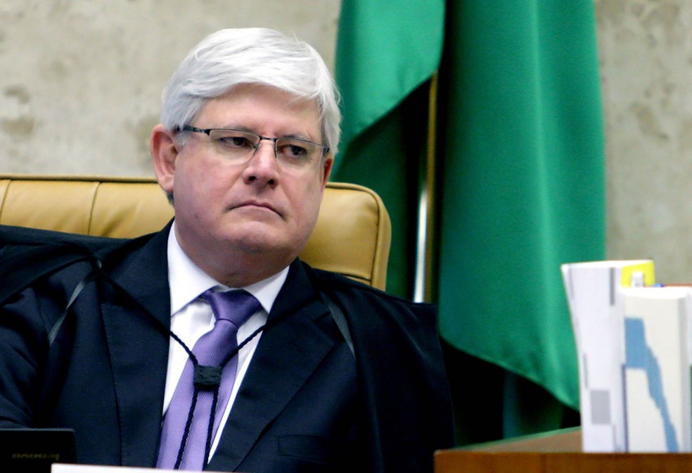 O procurador-geral da República, Rodrigo Janot (Foto: Fellipe Sampaio/SCO/STF)