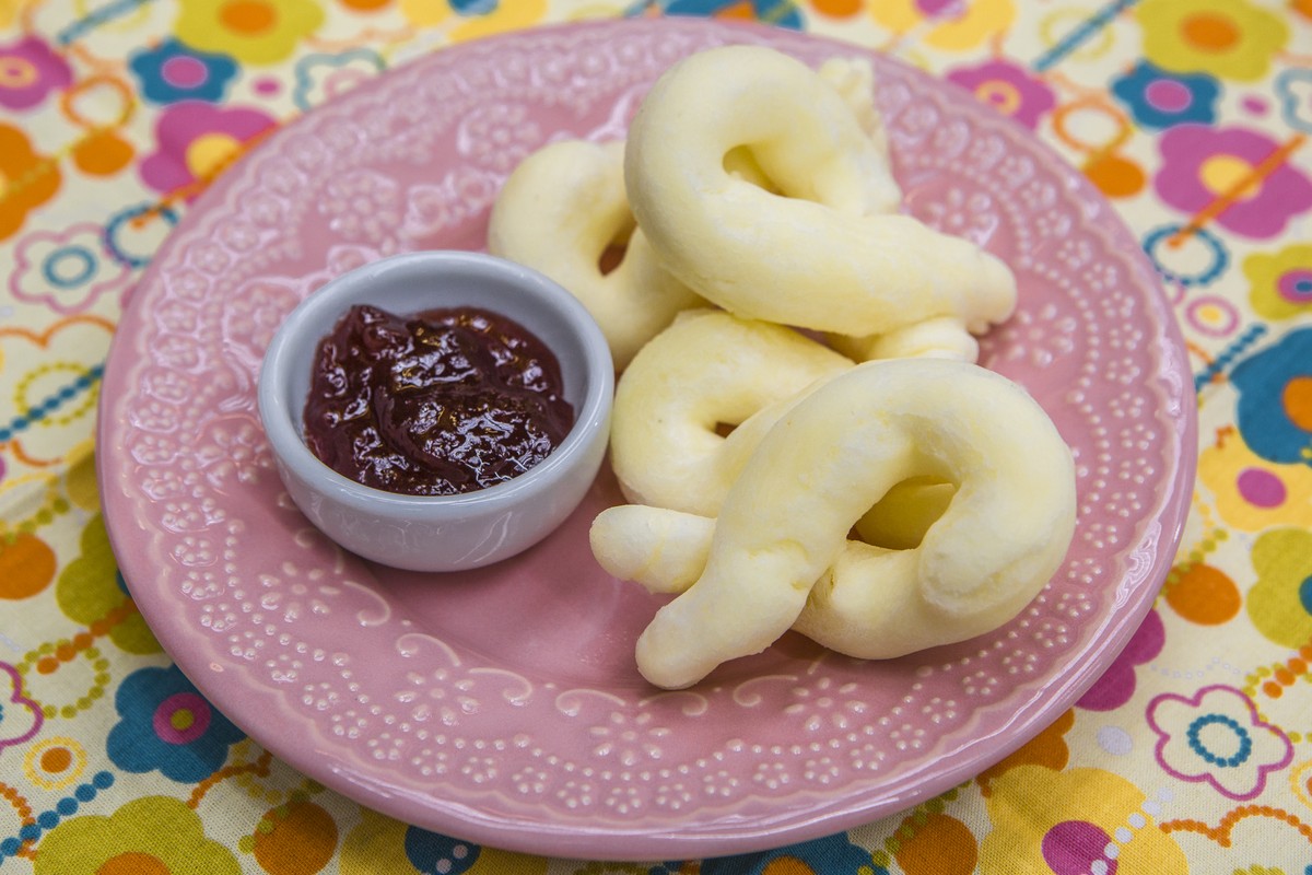Biscoito De Polvilho
