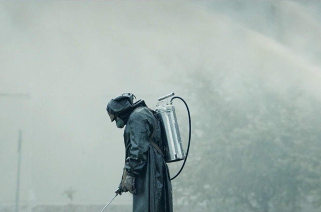 Cena de 'Chernobyl' (Foto: HBO)