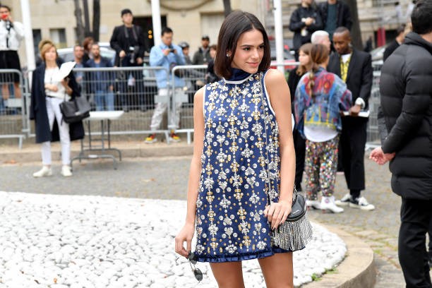 Bruna Marquezine (Foto: Reprodução/Instagram) Bruna Marquezine (Foto: Reprodução/Instagram)