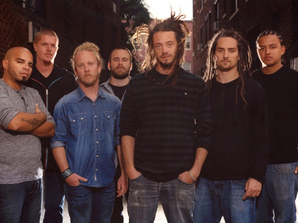 Banda de reggae SOJA também se apresenta na Arena Fonte Nova (Foto: Divulgação)