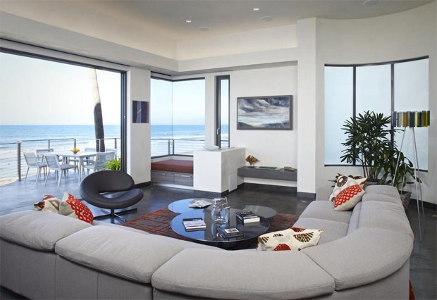 Bryan Cranston coloca casa de praia à venda (Foto: Reprodução / Realtor )