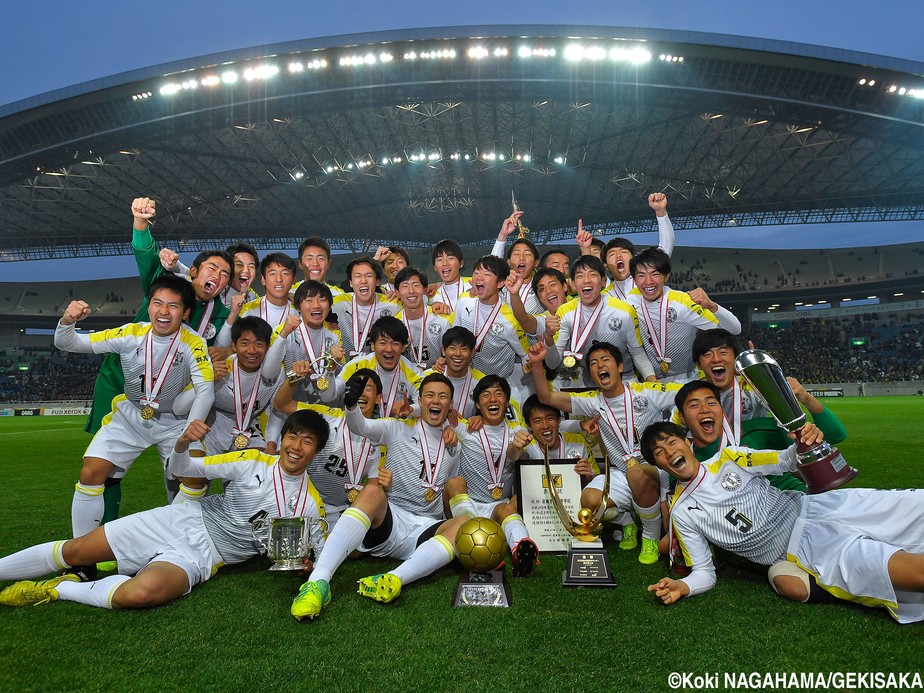 Copinha Do Japao Tem Publico De 40 Mil Na Final E Transmissao Ao Vivo Na Tv Aberta Futebol No Japao Ge