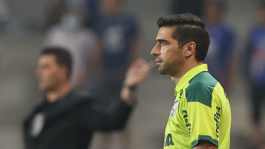 Abel Ferreira diz que Palmeiras precisa melhorar na pontaria