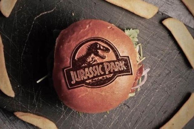 São Paulo terá hamburgueria temática inspirada em Jurassic Park (Foto: Reprodução/ Instagram)